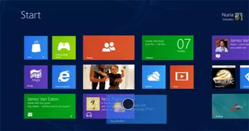 Windows 8 Consumer Preview is now available to download. What are you waiting for? (Image source: Microsoft)