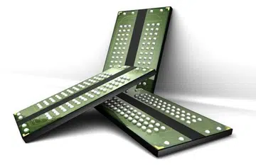 Micron GDDR5X memory