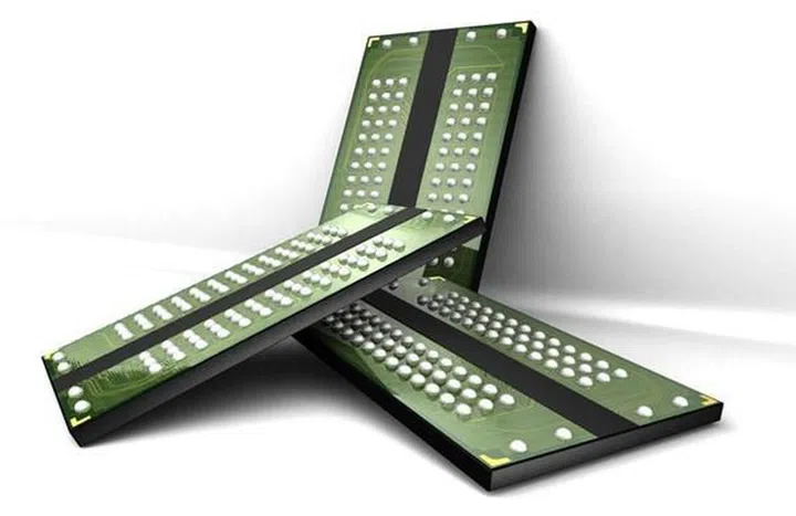 Micron GDDR5X memory