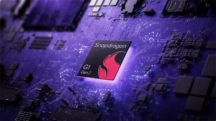 Qualcomm Snapdragon G1 Gen 2. Image: Qualcomm.
