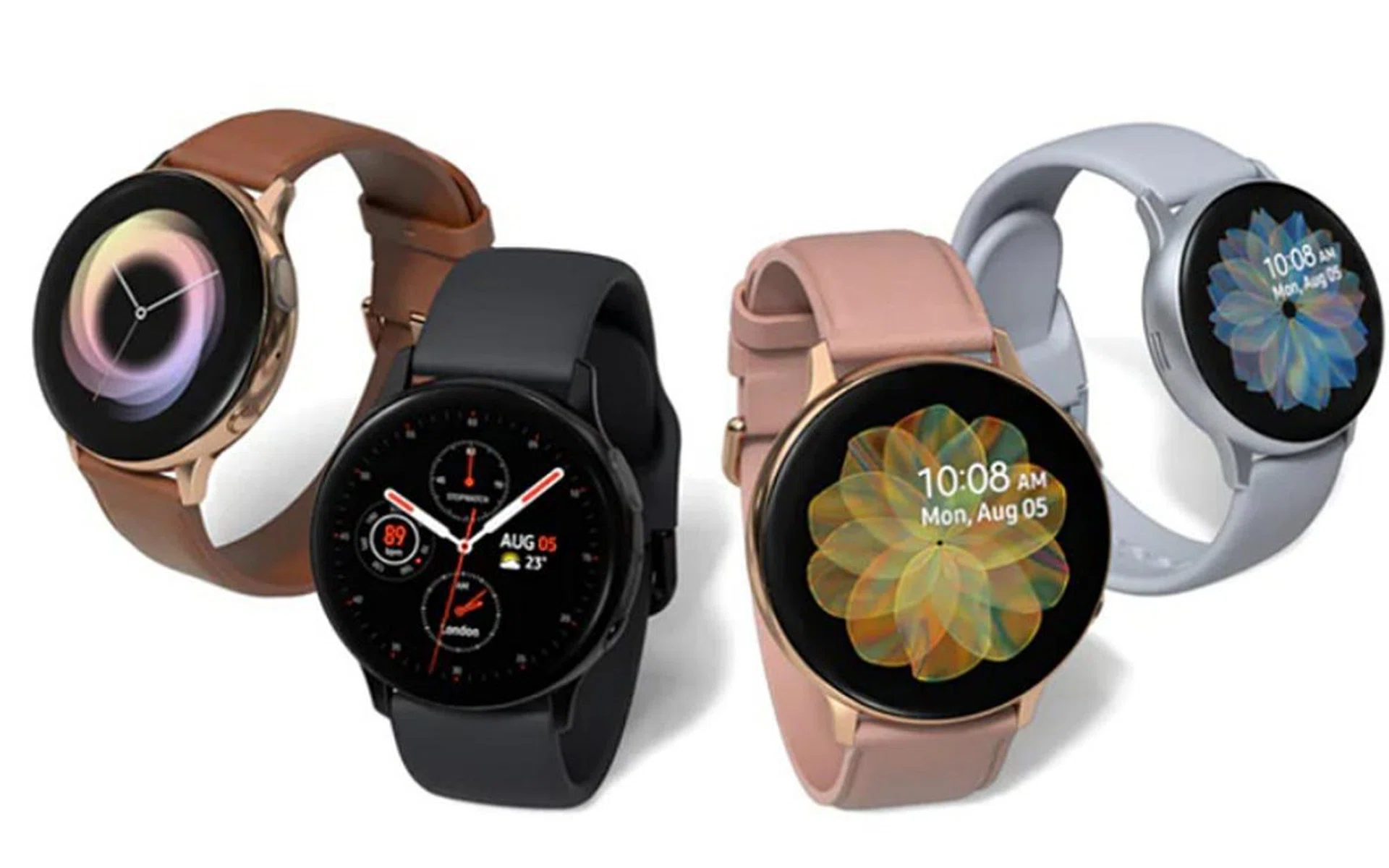 Got to love the mix of style and function. Image courtesy of Samsung. 