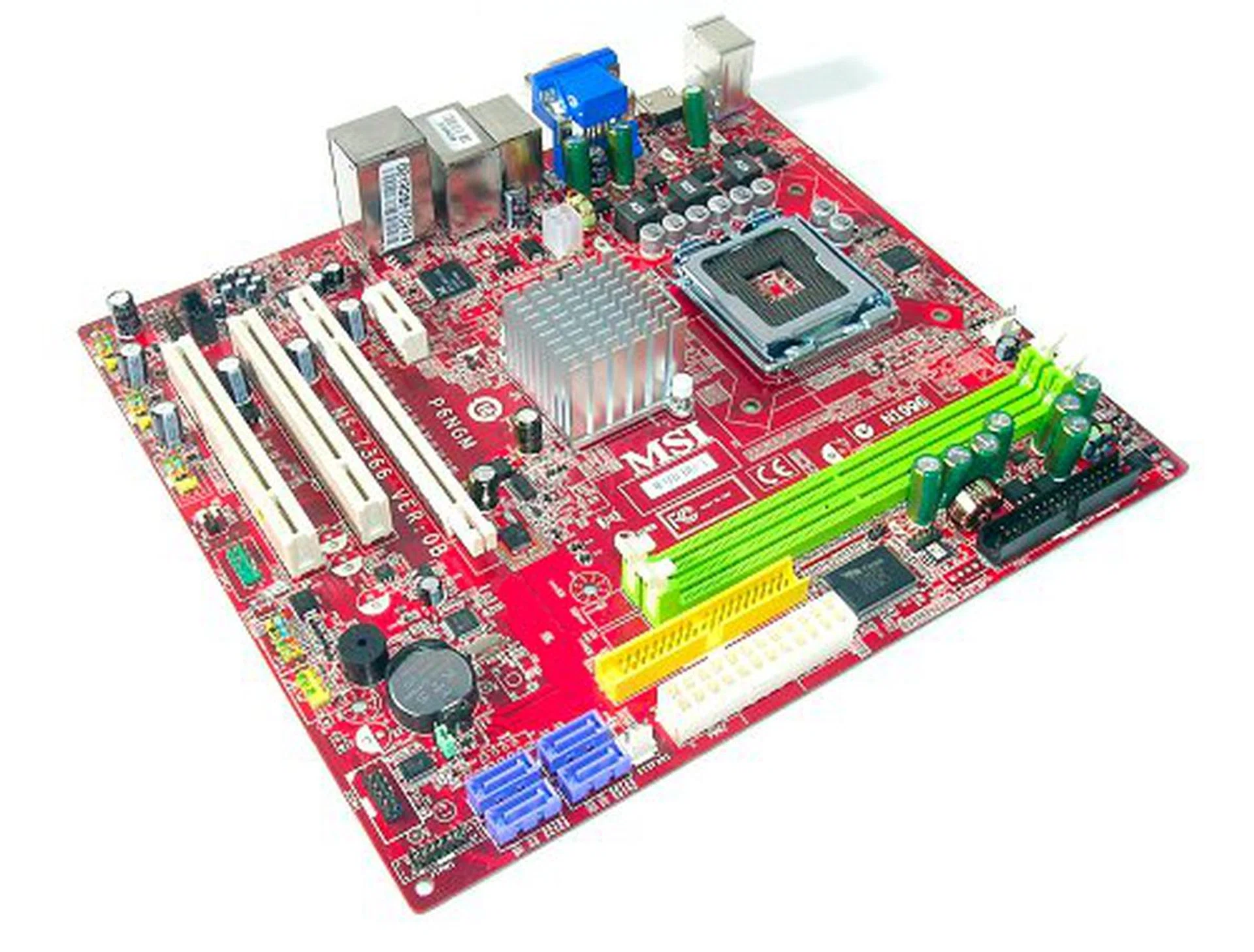 The MSI P6NGM is a worthy mainstream motherboard that can take on almost any role, in the office, at home or as an entertainment center.