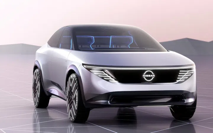 Nissan Chill-Out (Image source: Nissan)