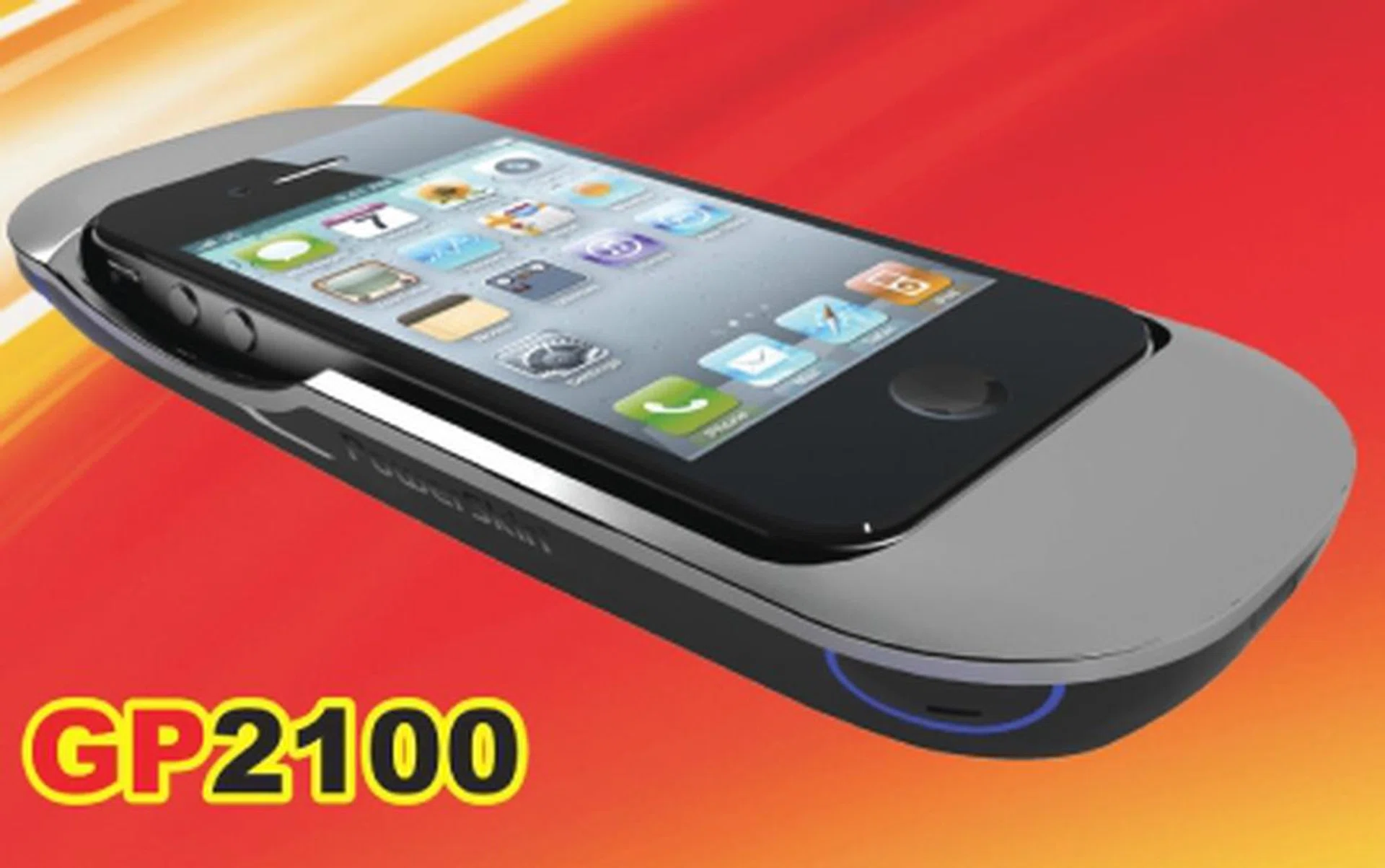 Energizer GP2100