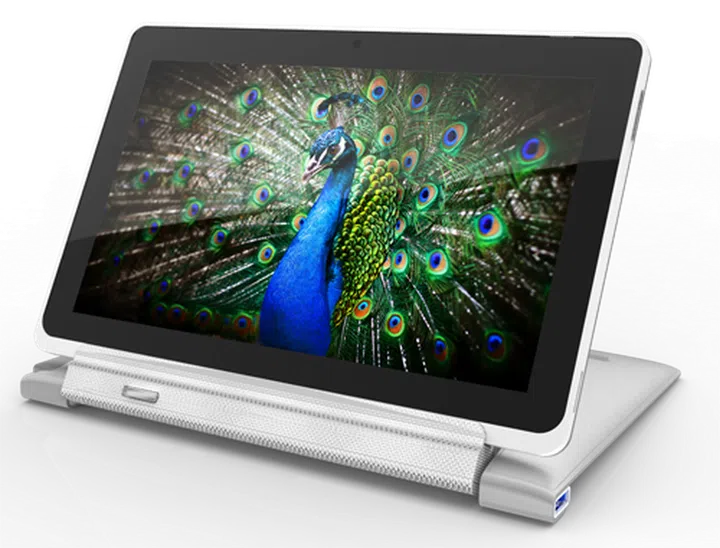 The Acer Iconia W510.