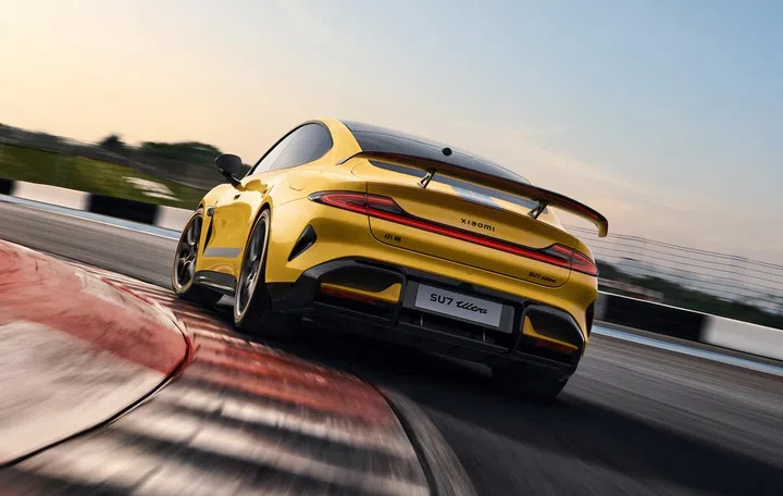 Deliveries start early next year. Photo: Xiaomi