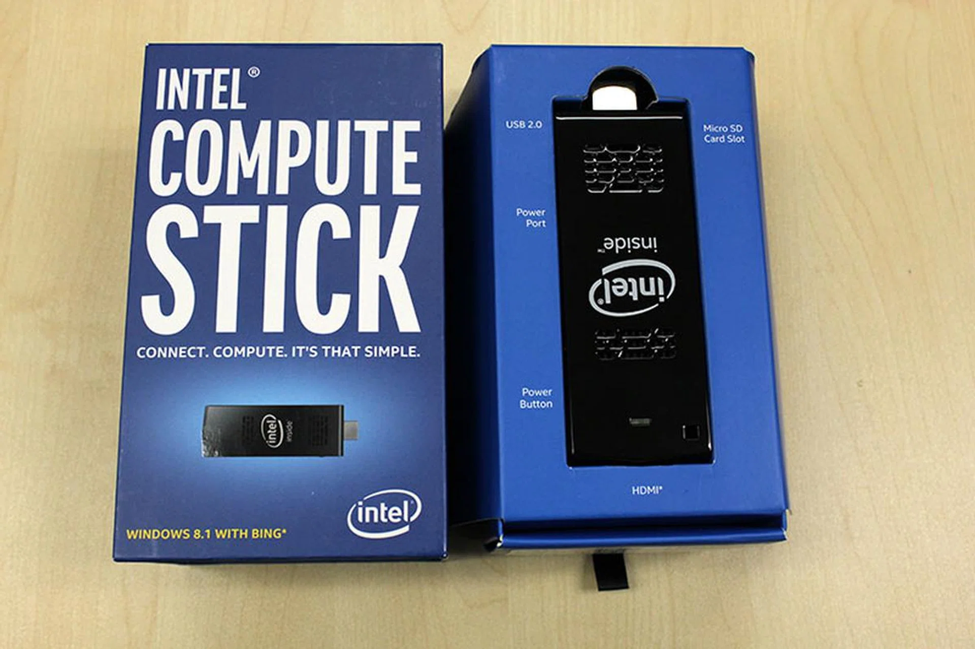 The Compute Stick is truly a jack of all trades, but master of none.
