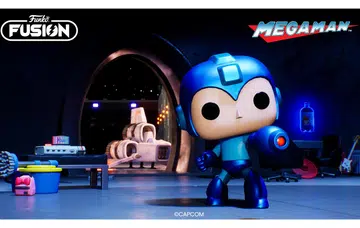 Capcom's Blue Bomber is coming to Funko Fusion. Photo: Capcom