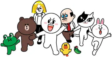 Image source: LINE.