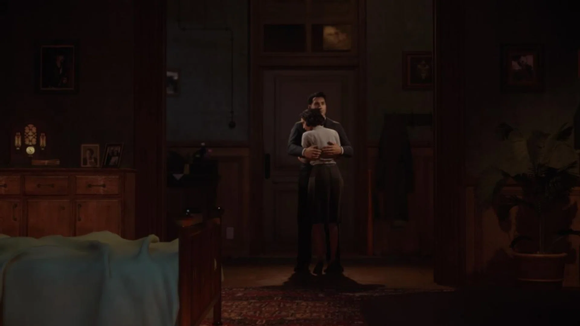 Sarah and Tommy could've stolen the show here, but Mafia's story has a habit of cutting interesting things short. 