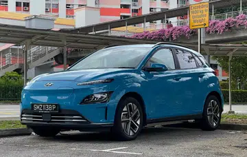 The Hyundai Kona Electric is one of the more affordable electric cars you can buy today.
