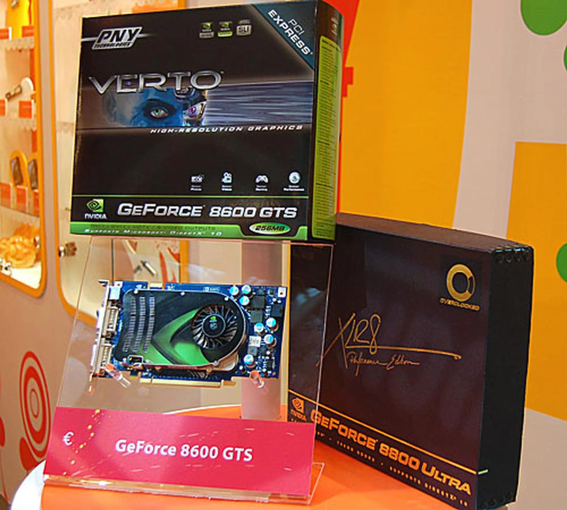 Computex Taipei 2007 - Part 4 | HardwareZone Singapore