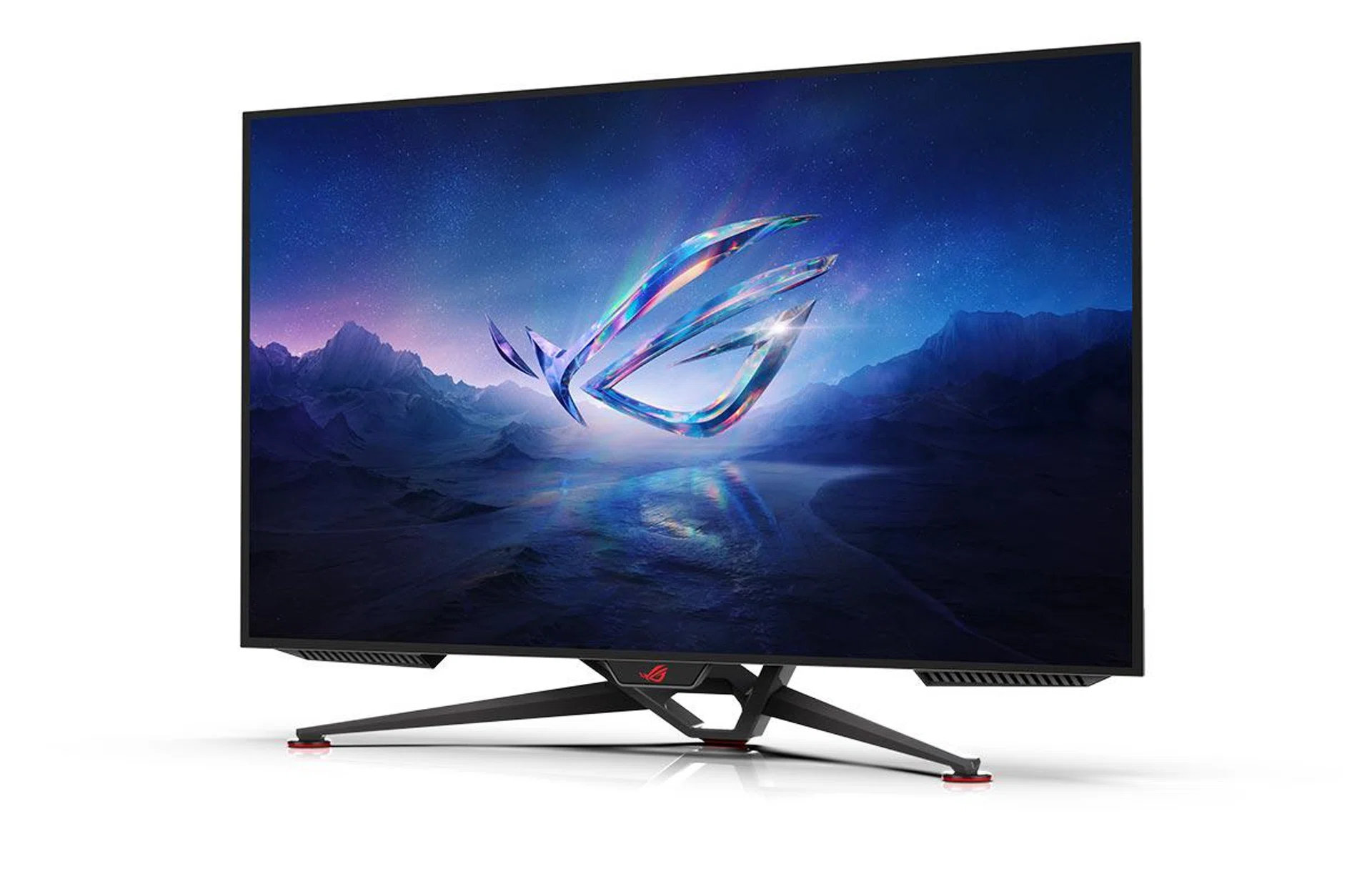 ASUS ROG Swift OLED PG42UQ.