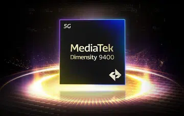 MediaTek Dimensity 9400 SoC, the processor for 2025's flagship Android phones. Image: MediaTek.