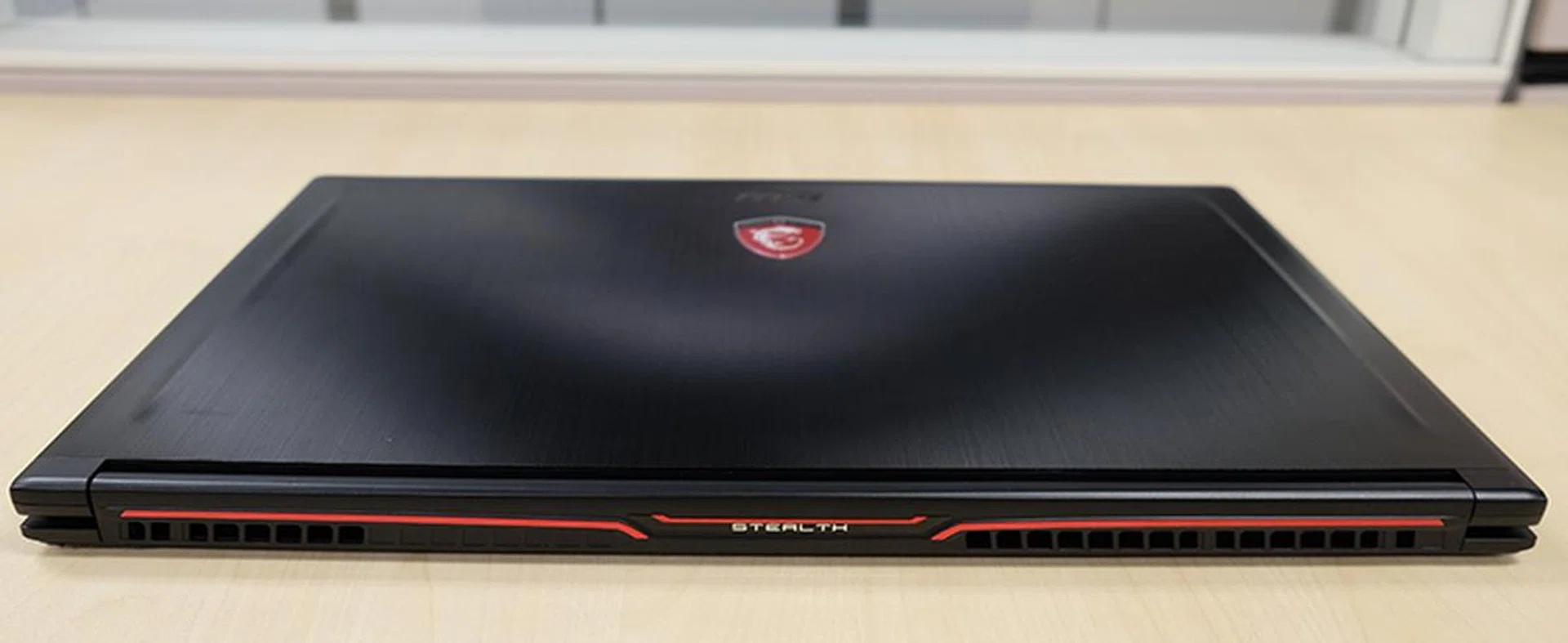 MSI GS63VR 6RF Stealth Pro