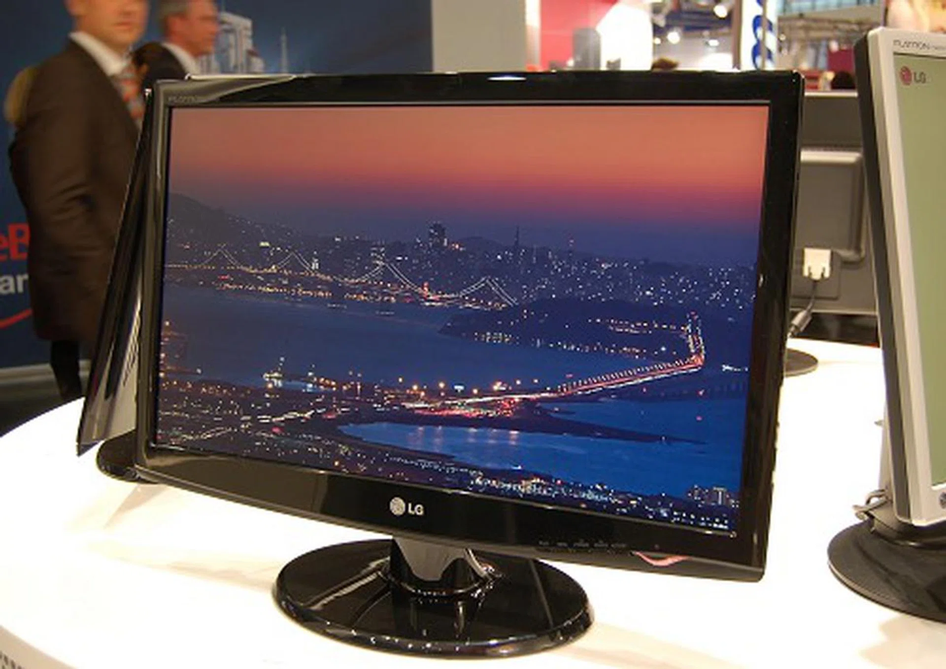  Here's a pretty 23-inch monitor that won't be out till June this year. The W2343T has a resolution of 1920 x 1080, 5ms response time, 16:9 aspect ratio, 300 lumens brightness, dynamic contrast ratio of 30000:1, VGA and DVI-D connectors.  