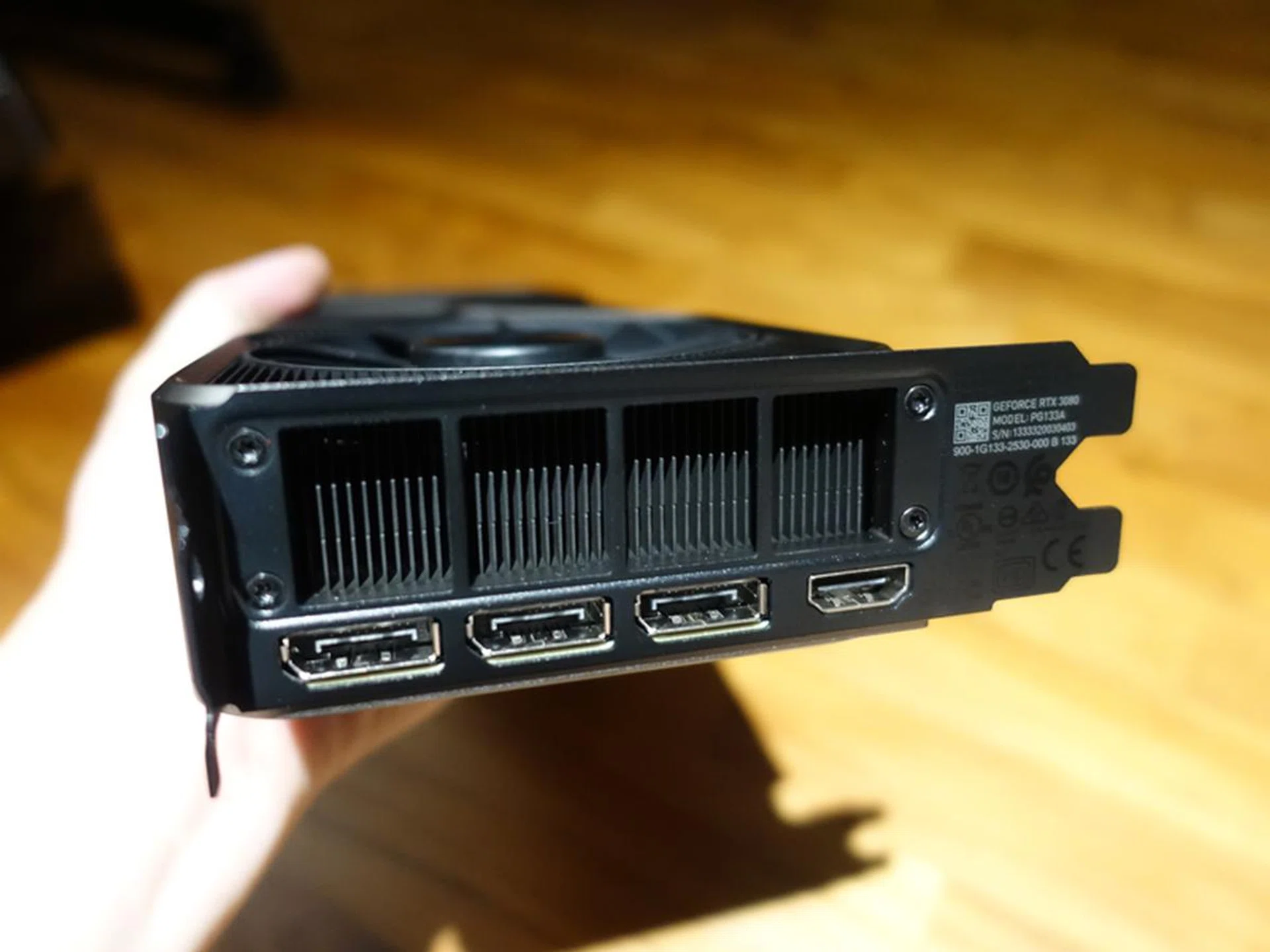 NVIDIA has officially killed off USB-C ports for VirtualLink support for its RTX cards.