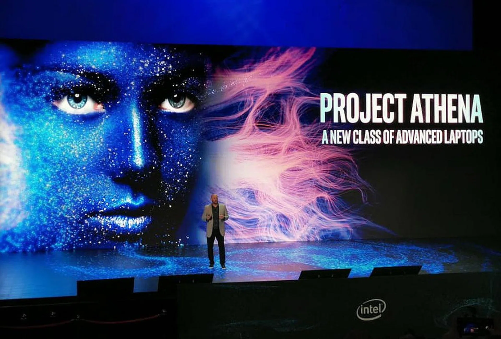 Project Athena is an initiative designed to help consumers identifiy notebooks that will fit their needs.