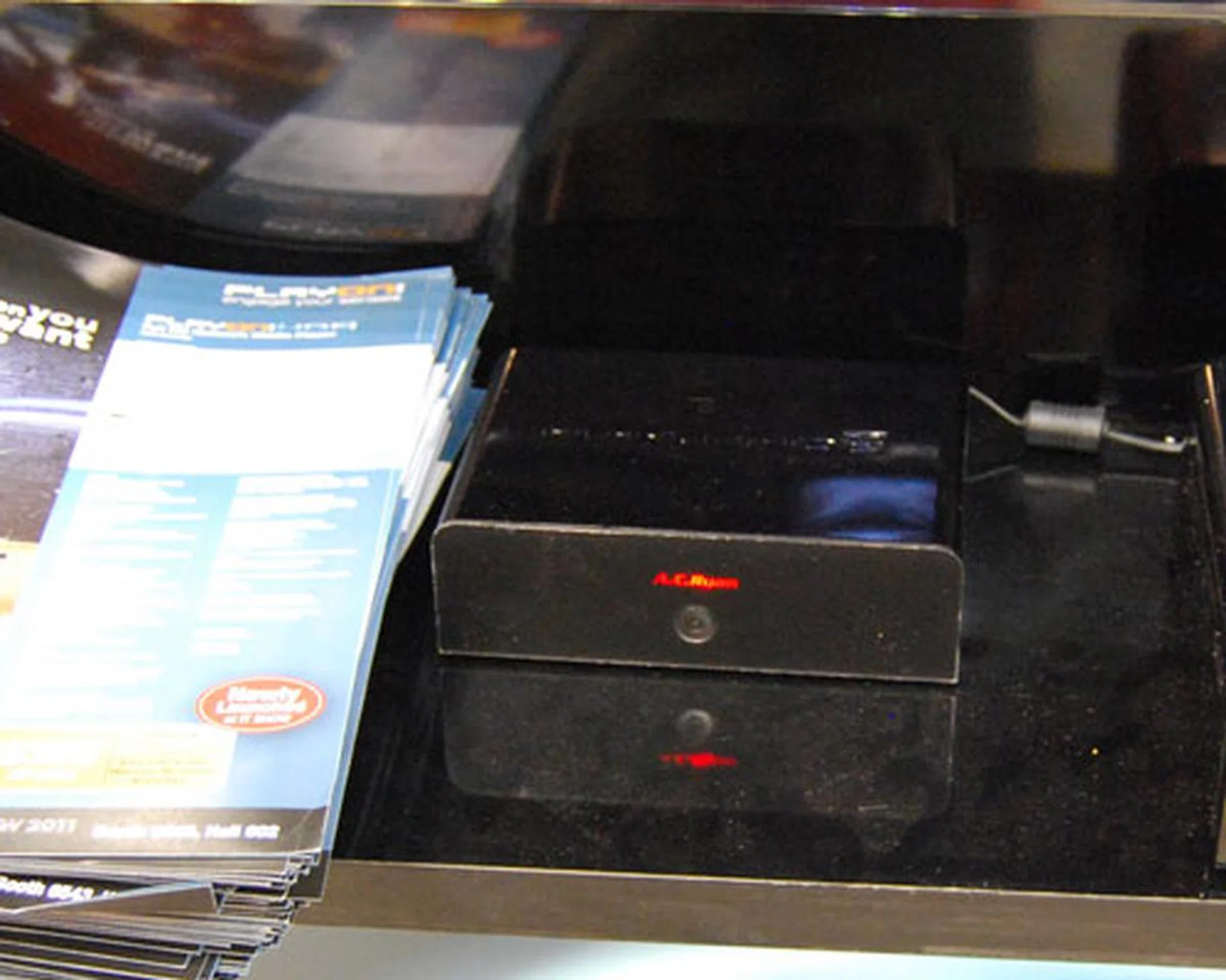 Find the PlayOn! HD2 too big for your setup? A smaller, more compact option is available in the form of the PlayOn! HD2 Mini, which is tagged at $199. It has similar functions to its bigger sibling, sans an internal hard disk drive and a SPDIF coaxial audio output for this compact version.