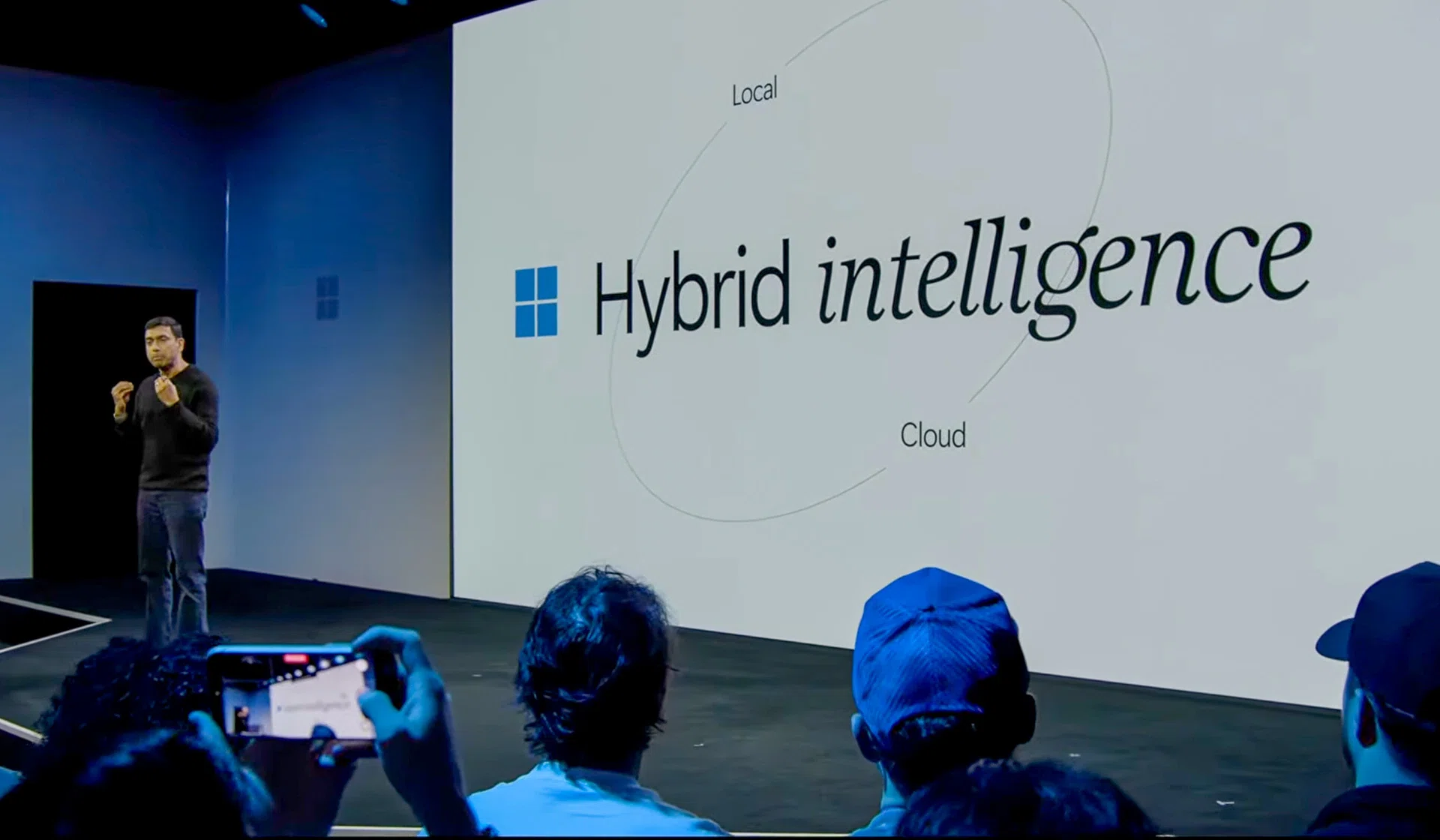 Microsoft Hybrid Intelligence
