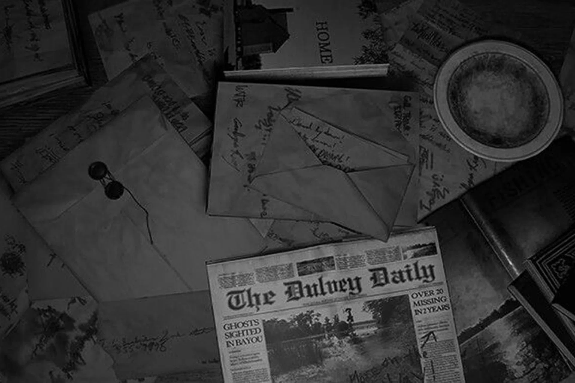 More horror games are coming. (Image Source: Capcom)