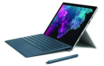 Microsoft Surface Pro 6