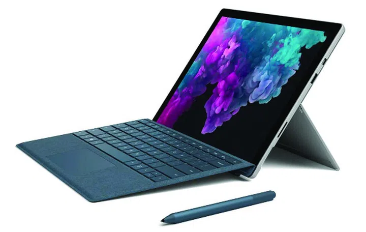Microsoft Surface Pro 6