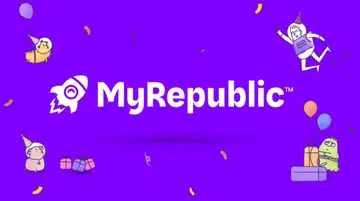MyRepublic logo