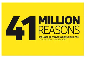 Image source: Nokia Conversations 