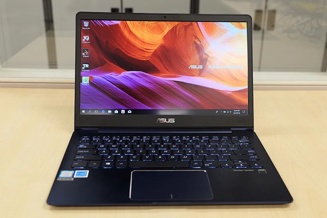 UX331U zenbook zidakyu asus