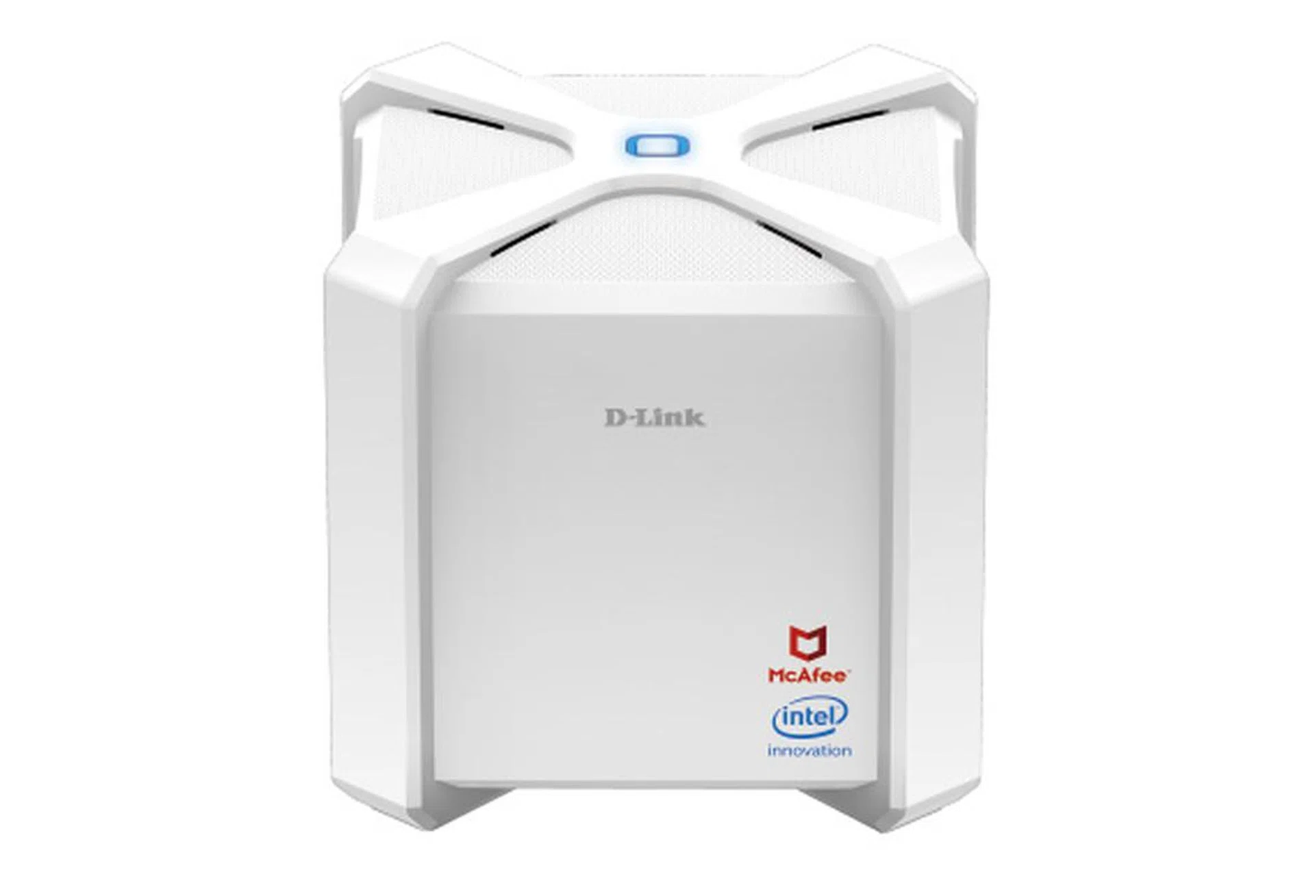 The D-Link DIR-2680 router. (Image source: D-Link)