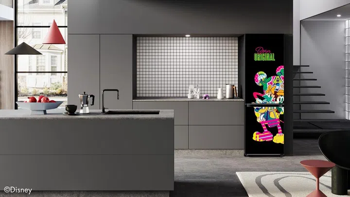 Image: Samsung Electronics Singapore, Disney