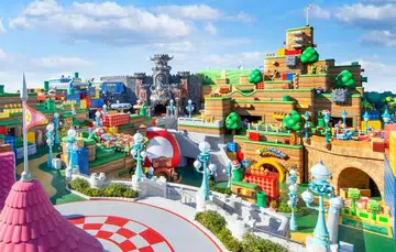 Image: Universal Studios Japan