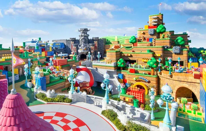 Image: Universal Studios Japan