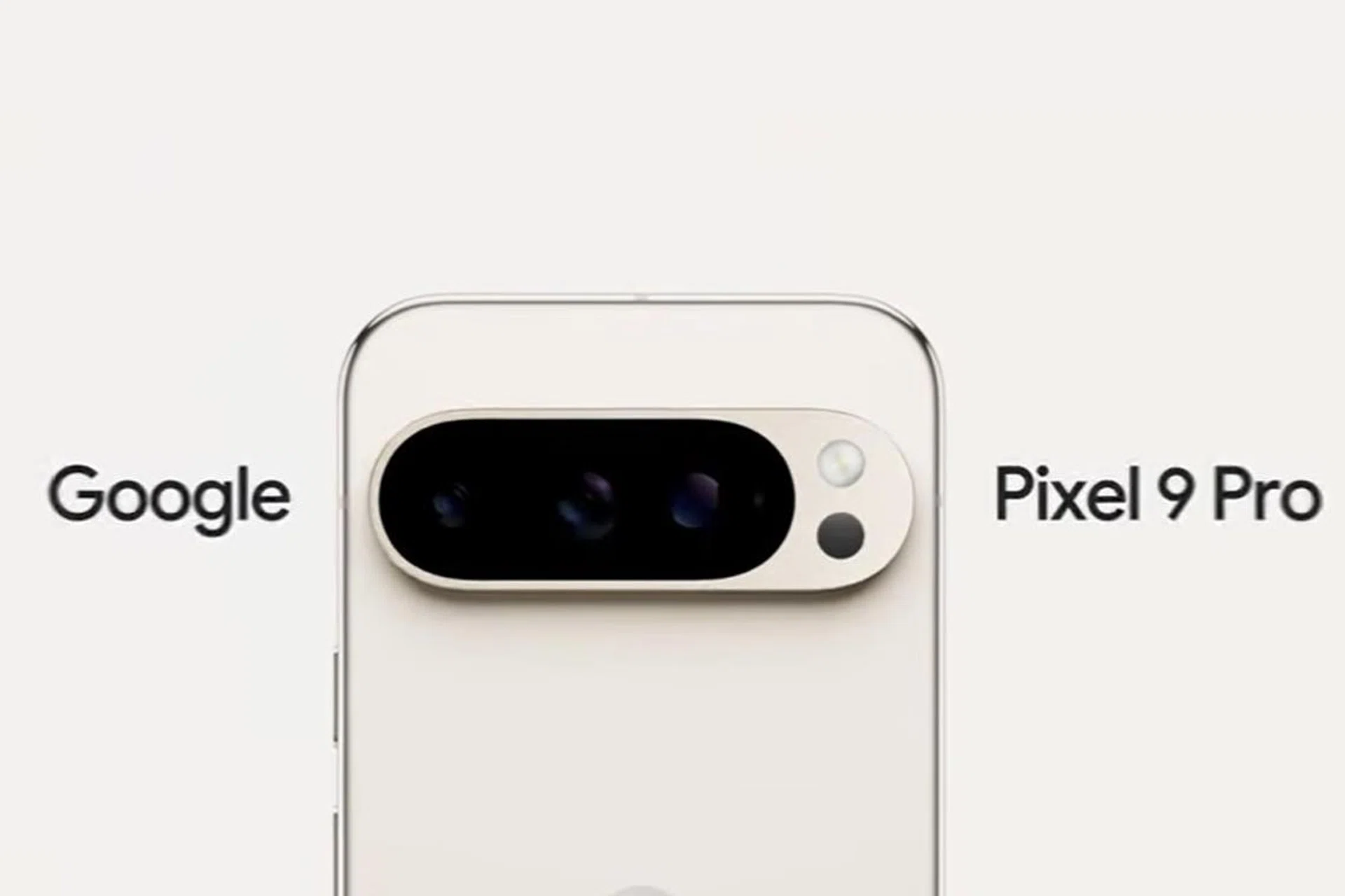 Official teaser of the Google Pixel 9 Pro. Source: Google's YouTube channel.