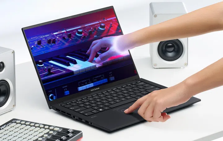 The upcoming ASUS Zenbook Pro 14 OLED with its brilliant 2.8K resolution OLED NanoEdge Dolby Vision certified display paired with an RTX 4070 is yet another NVIDIA Studio Laptop branded product. You'll hear more about this in the coming months. Hit the link to see what else is coming soon from ASUS.