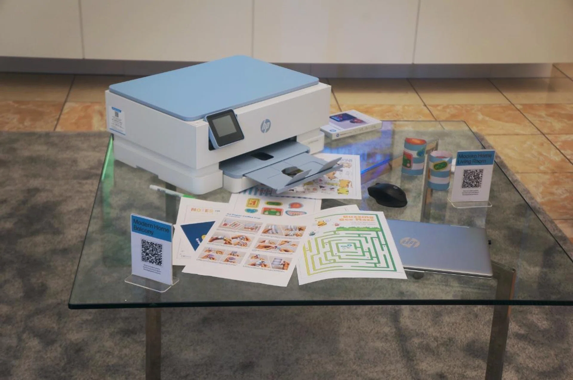 HP's Instant Ink is an ink-on-demand service offered by the company in certain countries including Singapore. 