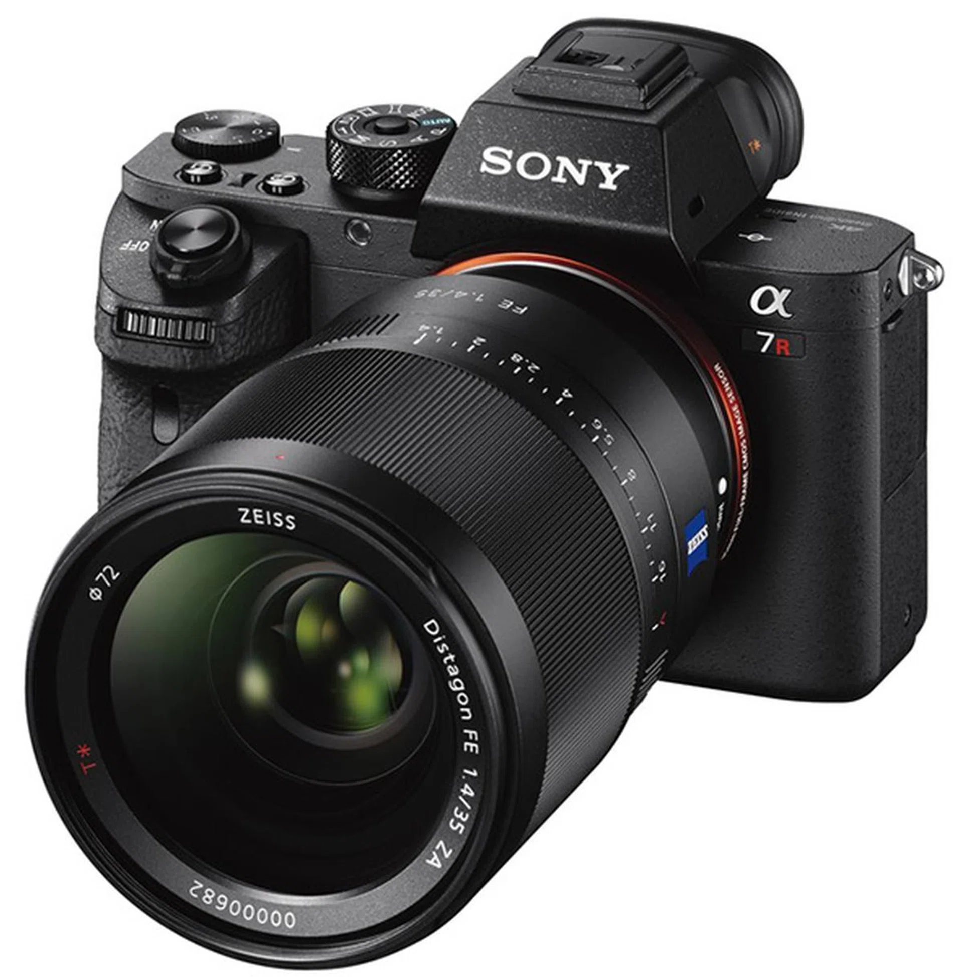 Sony A7R II