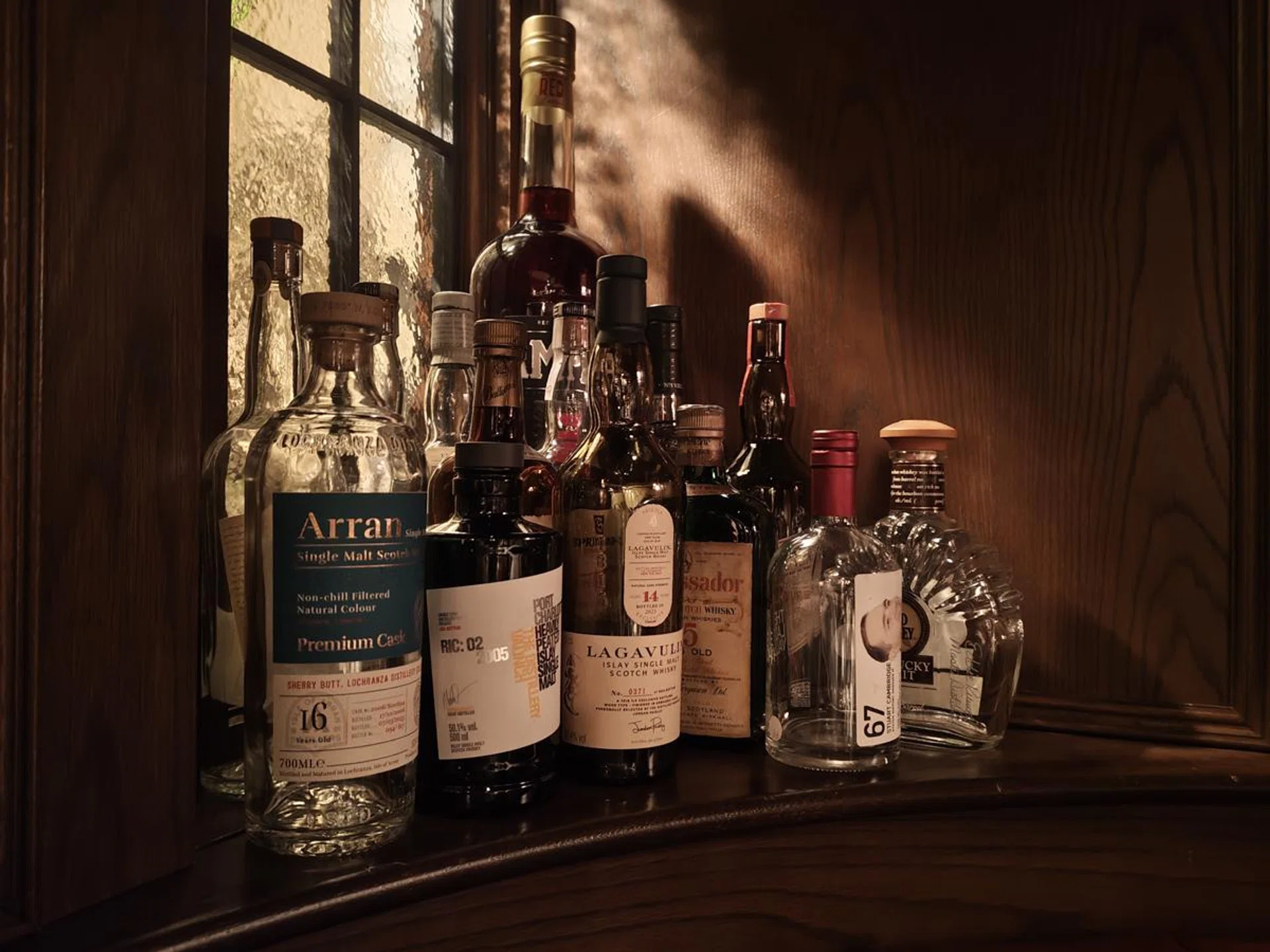 Nothing Phone (3a) Pro low-light. Photo: HWZ.