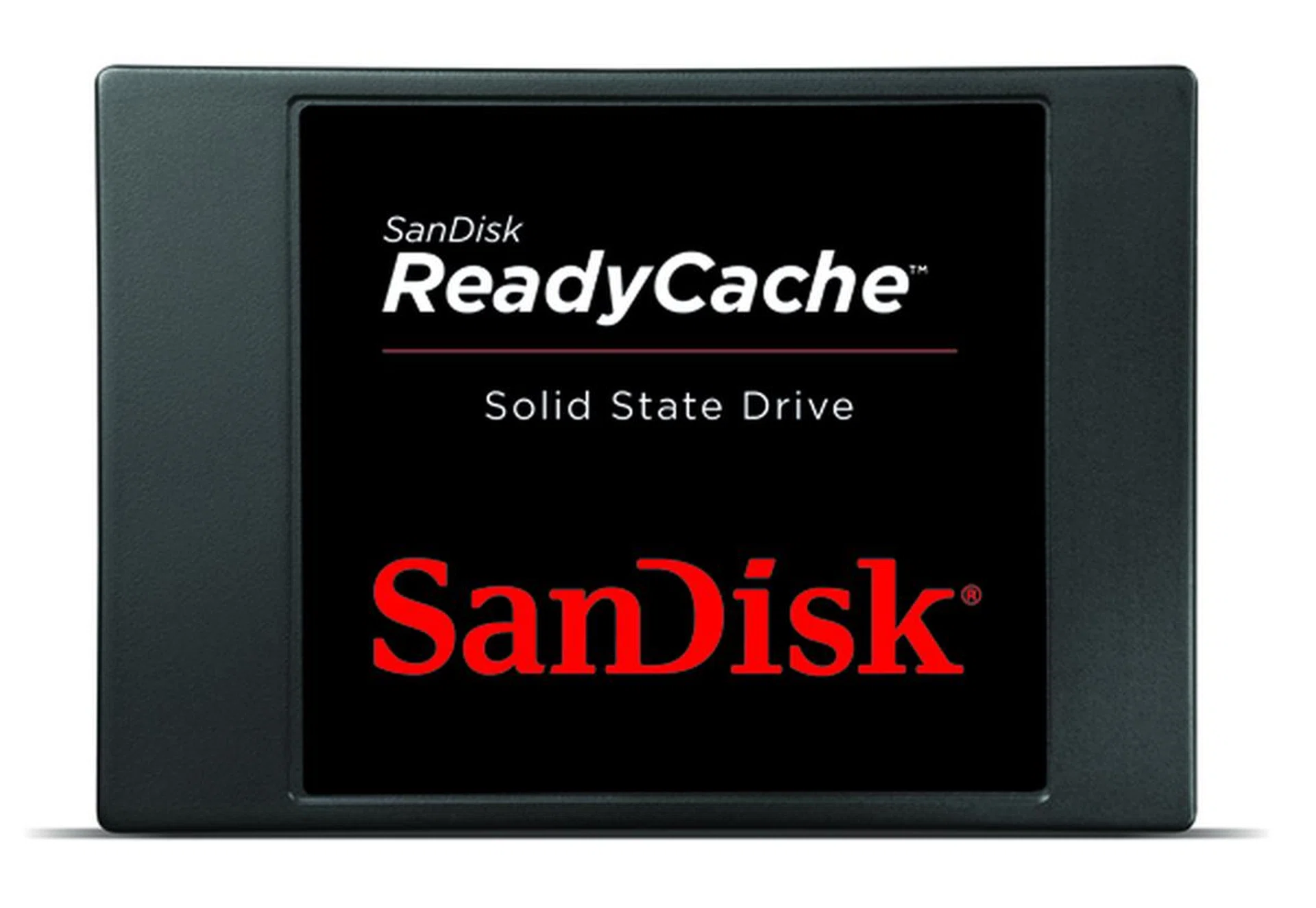 The SanDisk ReadyCache SSD aims to help boost your system's performance by caching frequently-used files in its fast flash memory.