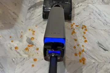 Tineco S9 Artist wet and dry floor cleaner