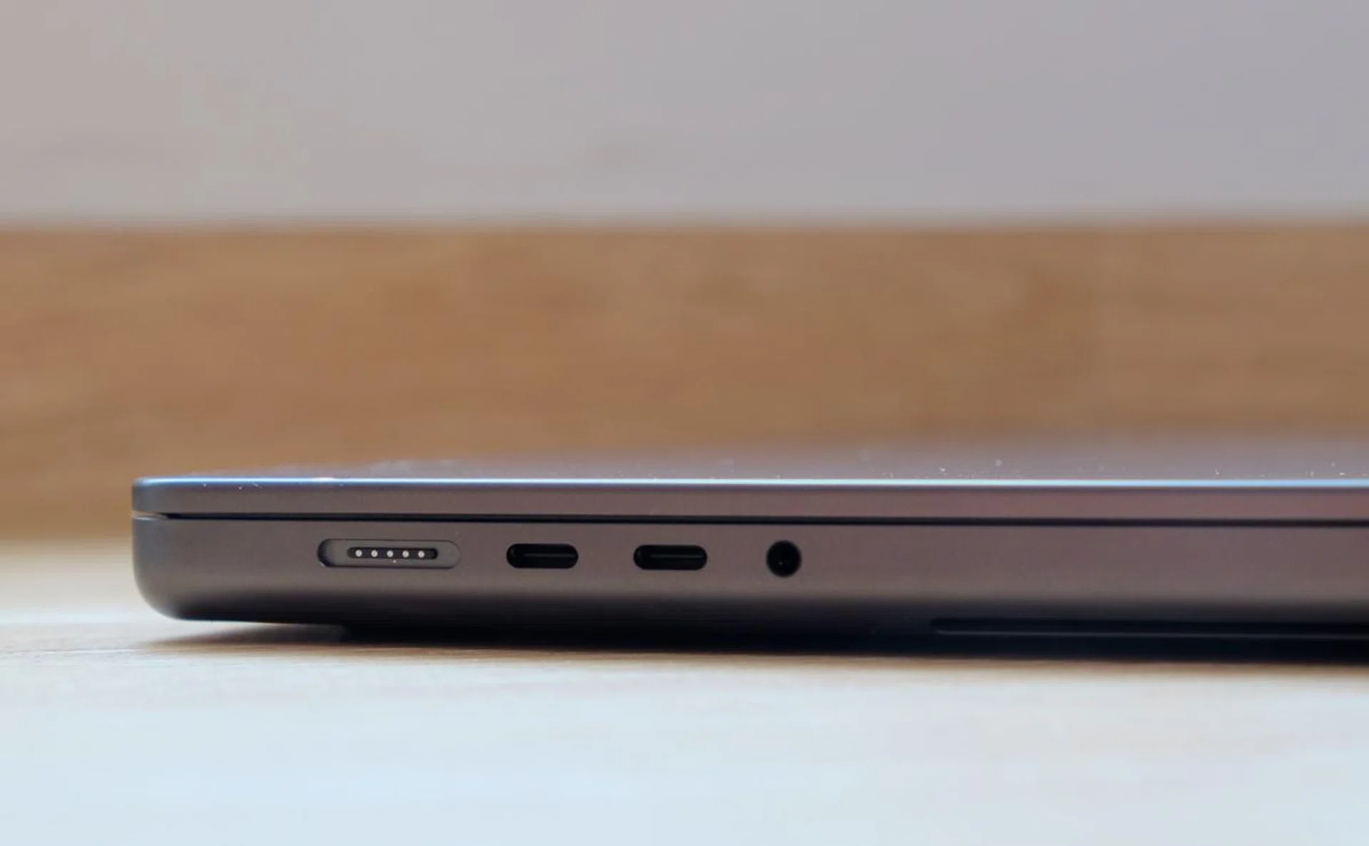 The 16-inch MacBook Pro is just 16.8mm thick, which is remarkable when you consider the firepower it packs.