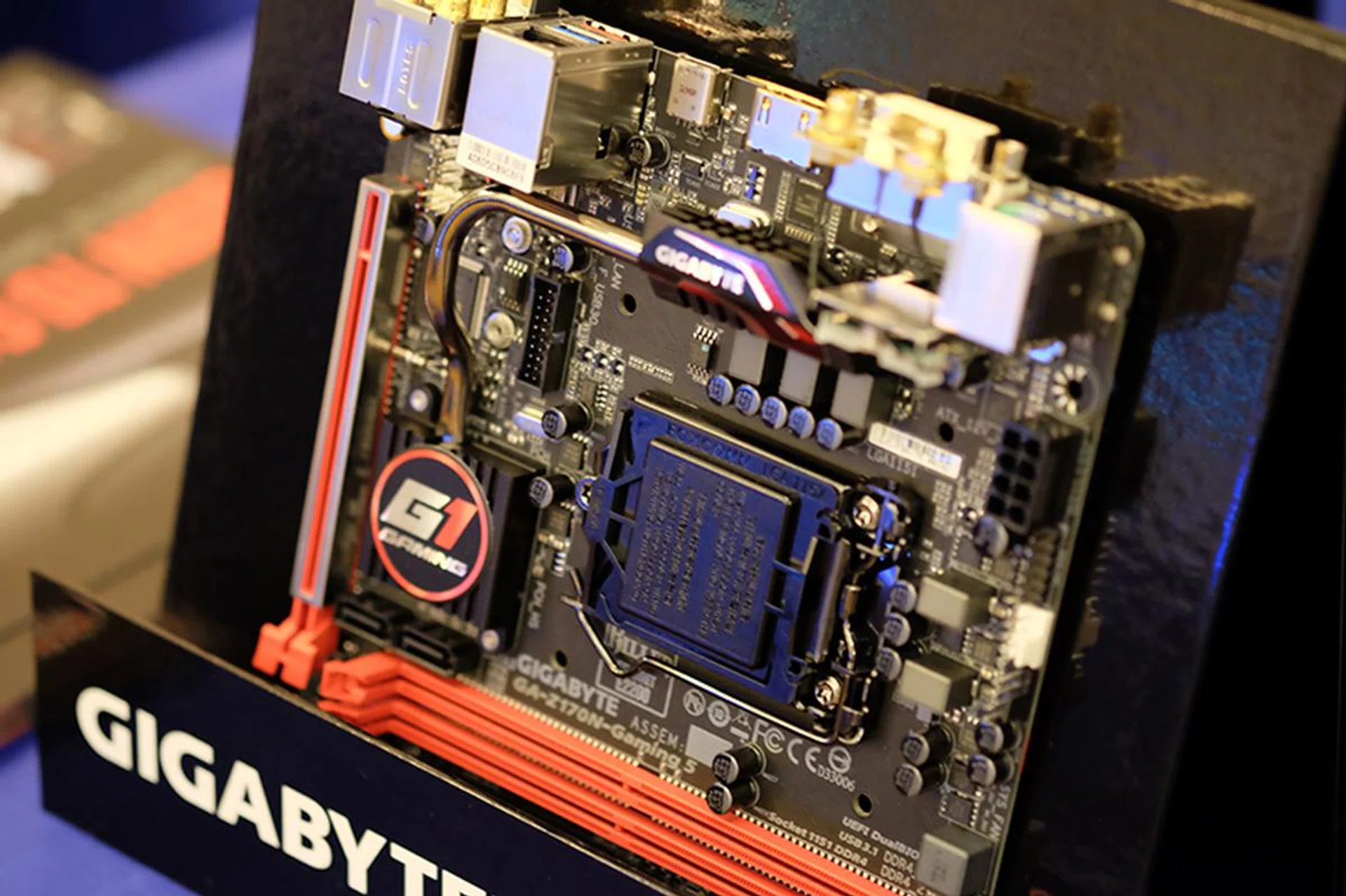Gigabyte will be refreshing its Intel X99 and Z170 product line-ups with new and more feature-rich boards.