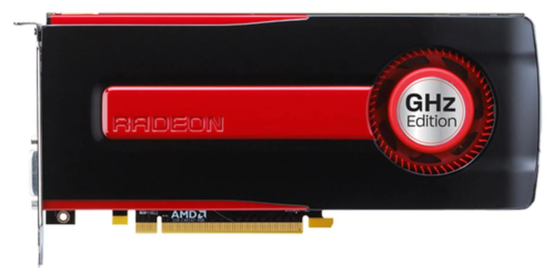 Just because the GPU runs at a default clock speed of 1GHz, the Radeon HD 7870 also has a "GHz Edition" prefix to its name. But don't be fooled by it as all 7870 cards are GHz Editions by default.