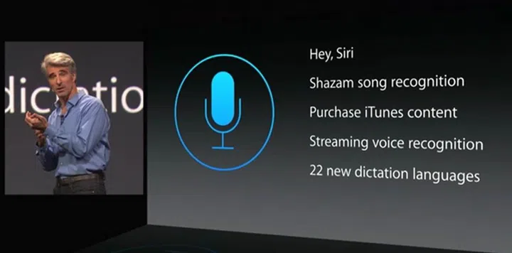 Apple did not forget about Siri; in fact, the digital voice assistant has some new features!