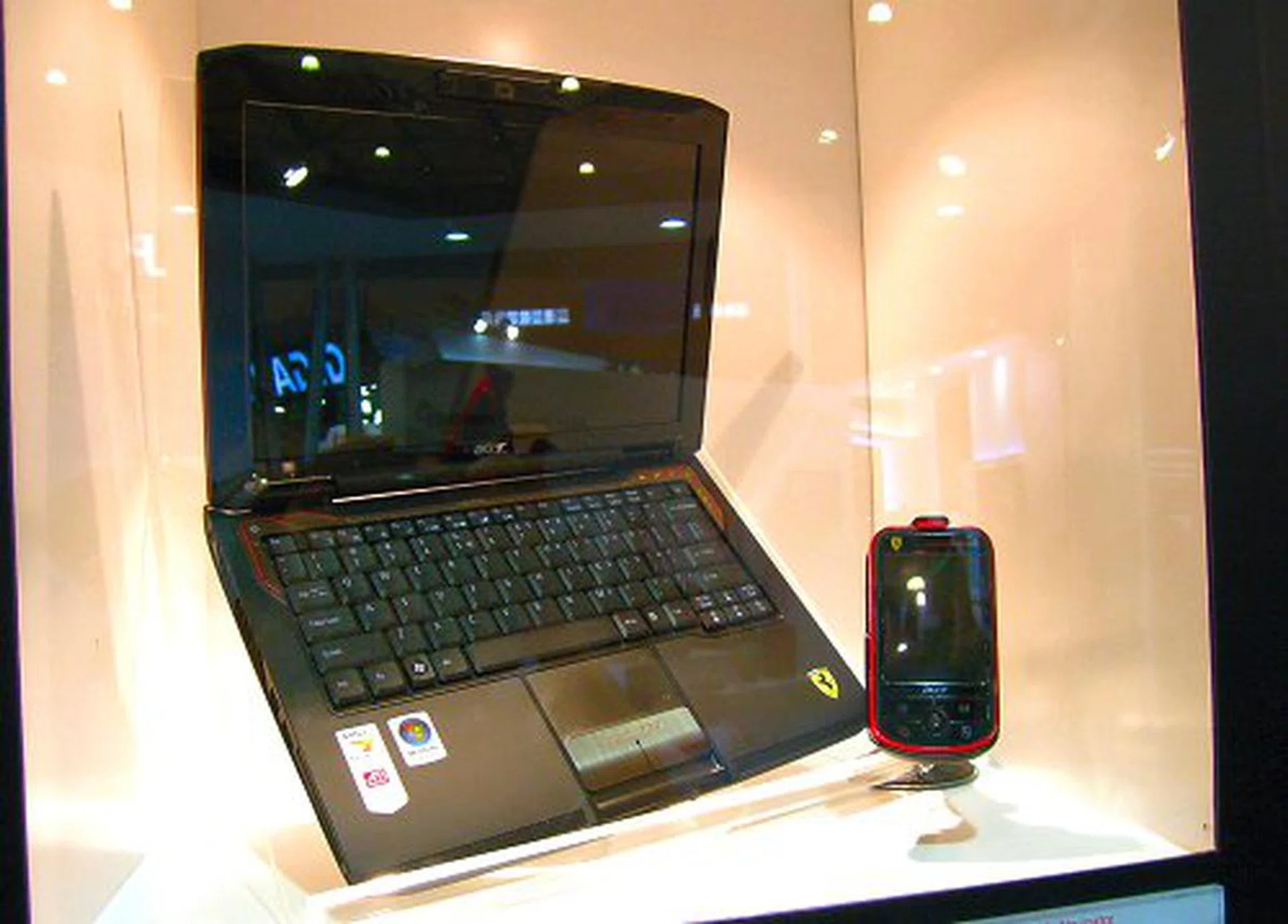 Computex Taipei 2007 - Part 1 | HardwareZone Singapore