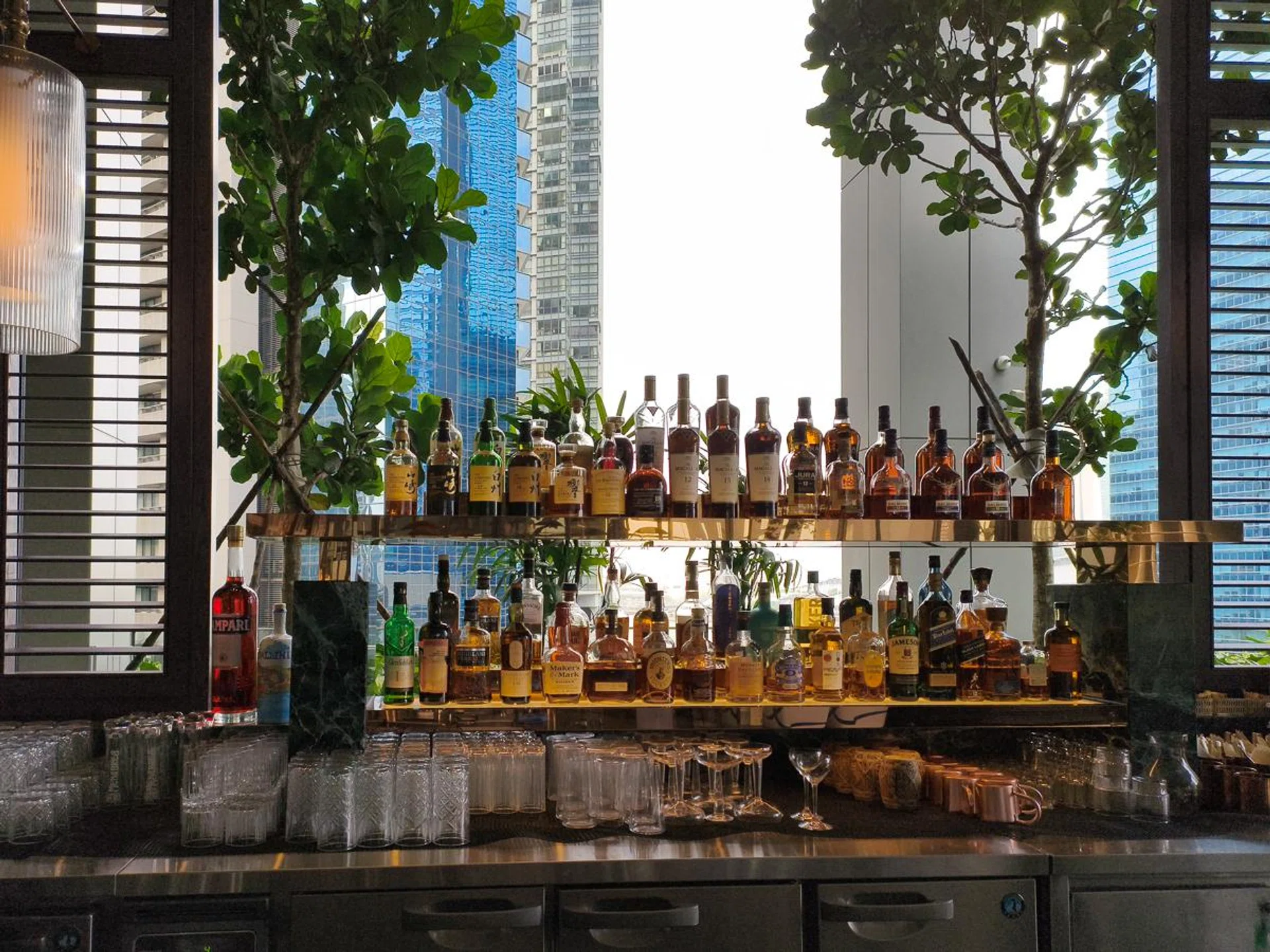 Main camera. Photo: HWZ.