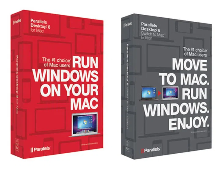 For Mac users who need to run Windows applications, the latest edition of Parallels Desktop 8 for Mac is here!