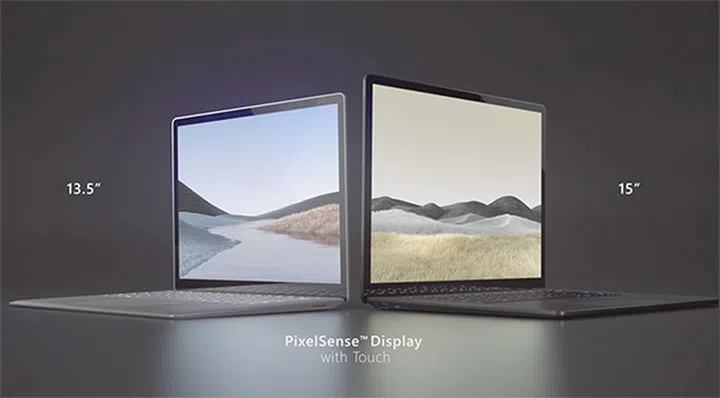 Microsoft Surface Laptop 3