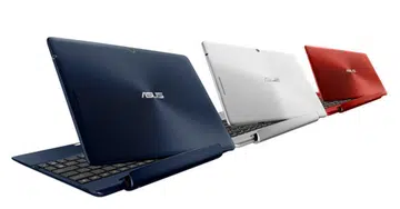 ASUS Transformer Pad TF300 <br> Image source: ASUS 